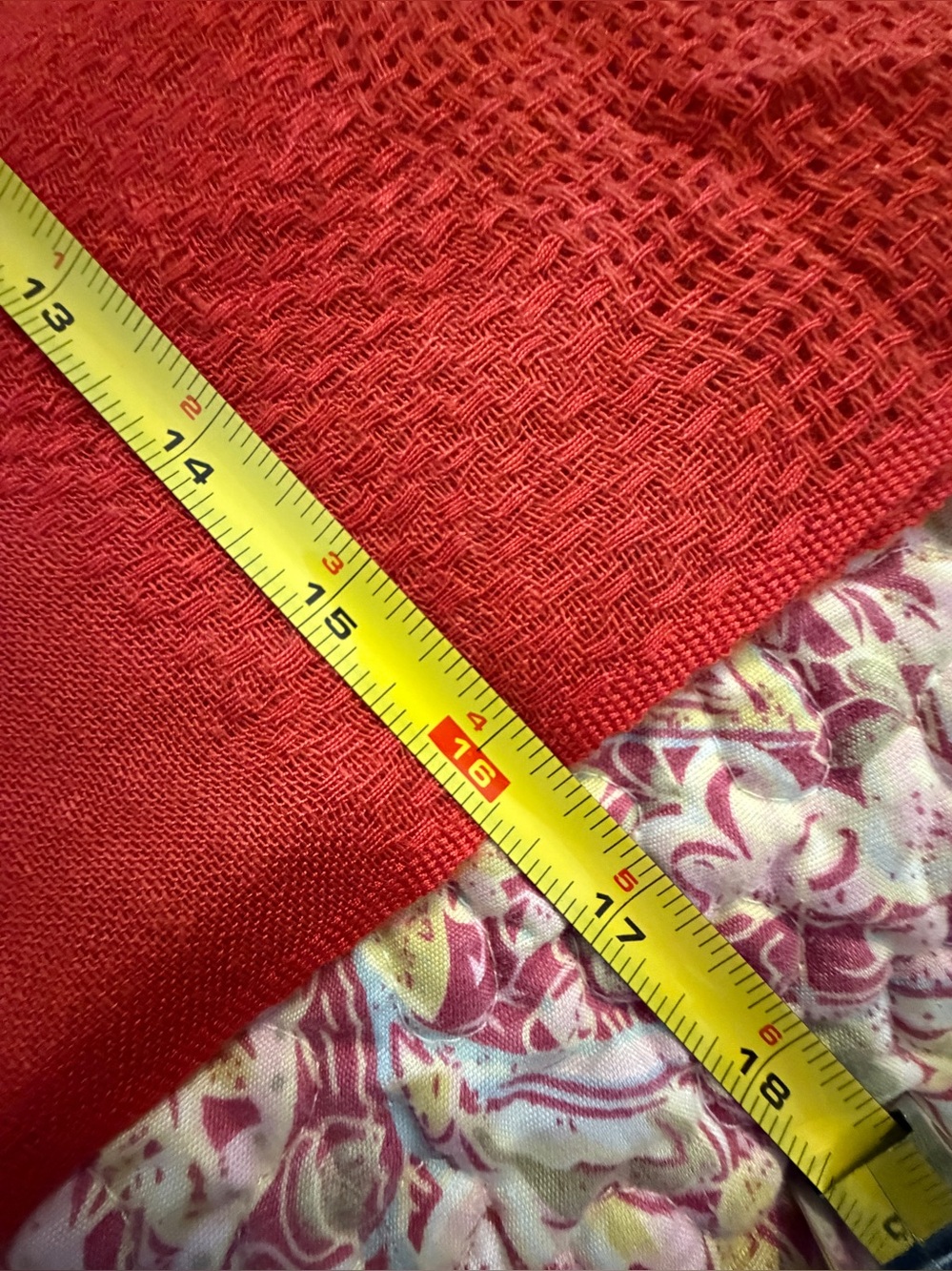 3 Scarf Set: Fall Colors Collection of Deep Plum, Rust Orange, Dusk Gray - Picture 11 of 16